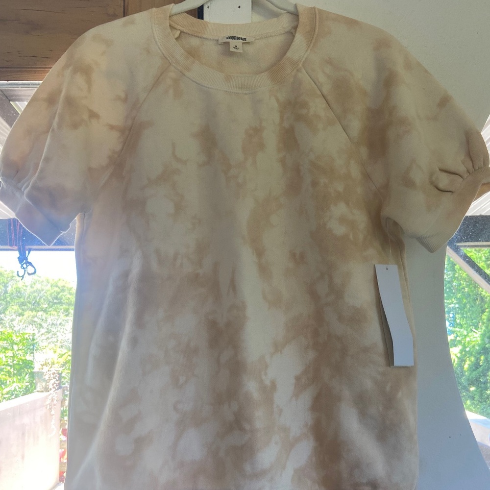 Goodthreads Top NWT